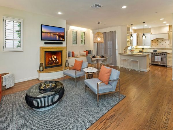 Santa Barbara Town Home Luxury